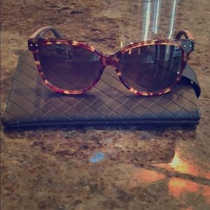 Bottega Veneta Sunglasses